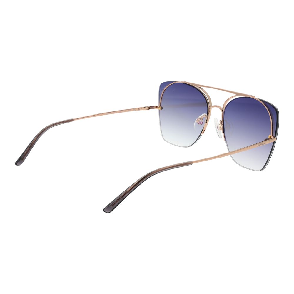 Ana Hickmann Multicolor Metal Sunglasses