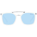 Ana Hickmann White Metal Sunglasses