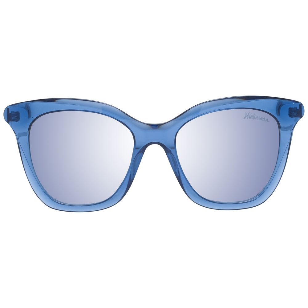 Ana Hickmann Blue Plastic Sunglasses