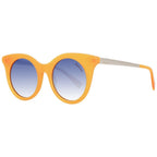 Ana Hickmann Bicolor Plastic Sunglasses