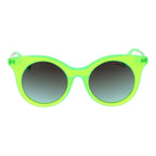 Ana Hickmann Bicolor Plastic Sunglasses