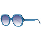 Ana Hickmann Blue Acetate Sunglasses