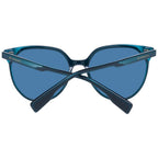 Ana Hickmann Blue Acetate Sunglasses