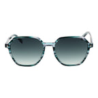 Ana Hickmann Bicolor Acetate Sunglasses