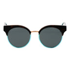 Ana Hickmann Bicolor Acetate Sunglasses