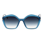 Ana Hickmann Blue Acetate Sunglasses
