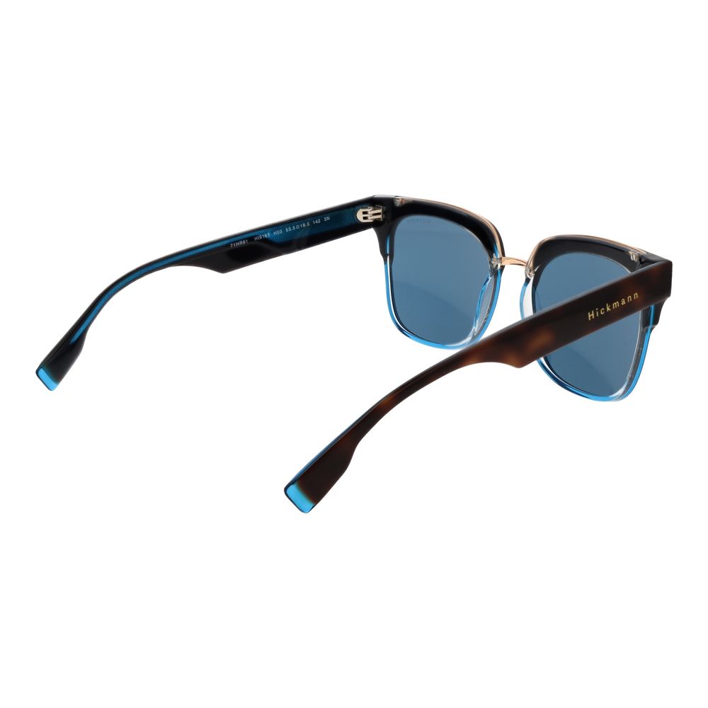 Ana Hickmann Blue Acetate Sunglasses