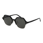 Ana Hickmann Black Acetate Sunglasses