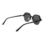 Ana Hickmann Black Acetate Sunglasses