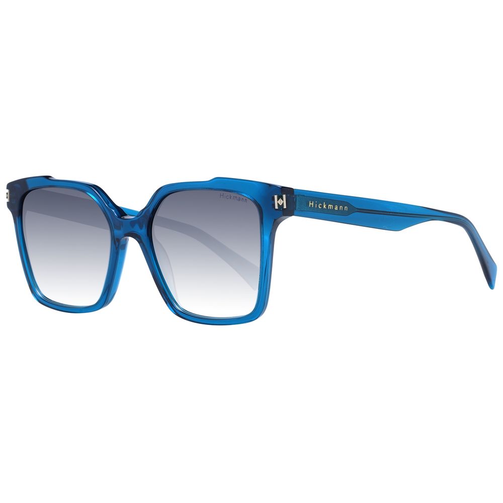 Ana Hickmann Blue Acetate Sunglasses