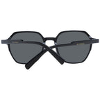 Ana Hickmann Black Acetate Sunglasses