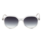Ana Hickmann Transparent Acetate Sunglasses
