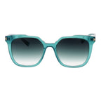 Ana Hickmann Blue Acetate Sunglasses
