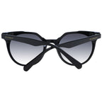 Ana Hickmann Black Acetate Sunglasses