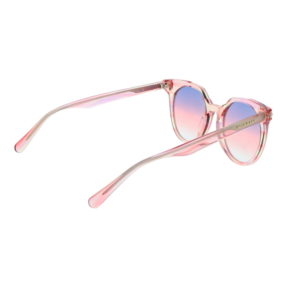 Ana Hickmann Multicolor Acetate Sunglasses