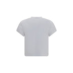 Alexander Wang White Cotton T-Shirt