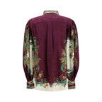 Alemais Multicolor Viscose Blouse