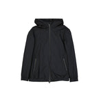 Herno Black Polyester Shell Jacket