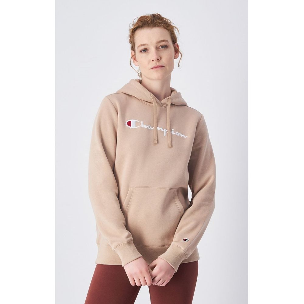 Champion Burgundy Cotton Sweatshirt