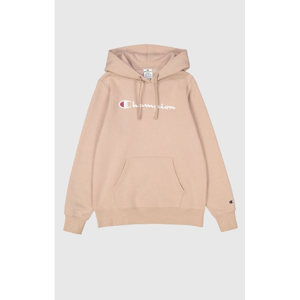Champion Burgundy Cotton Sweatshirt