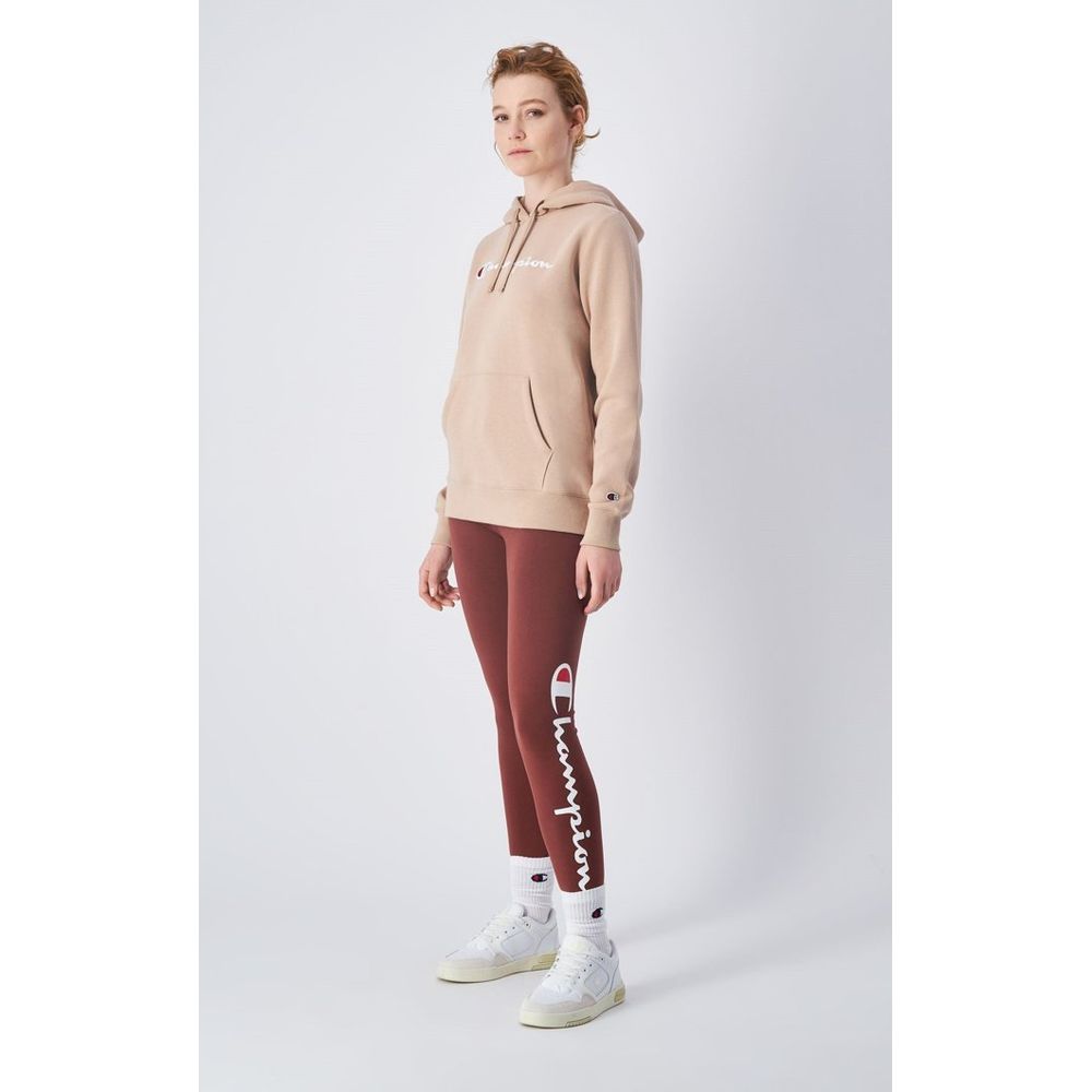 Champion Burgundy Cotton Sweatshirt
