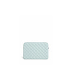 Bottega Veneta Bicolor Rubber Clutch Bag