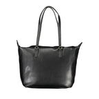 Tommy Hilfiger Nero Polyester Womens Bag