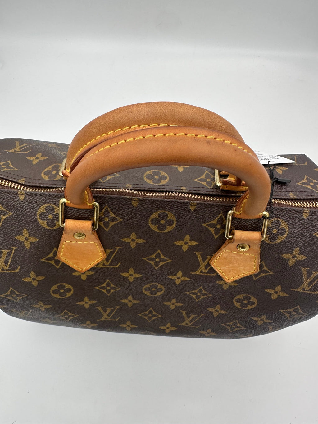 Louis Vuitton LOUIS VUITTON Speedy 30 Monogram Handbag