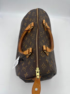 Louis Vuitton LOUIS VUITTON Speedy 30 Monogram Handbag