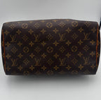 Louis Vuitton LOUIS VUITTON Speedy 30 Monogram Handbag