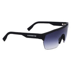 Lacoste Black Bio Injected Sunglasses