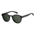 Polaroid Black Plastic Sunglasses