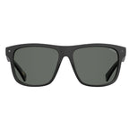 Polaroid Black Plastic Sunglasses