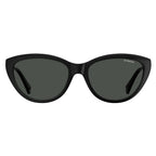 Polaroid Black Plastic Sunglasses