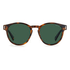 Polaroid Brown Plastic Sunglasses