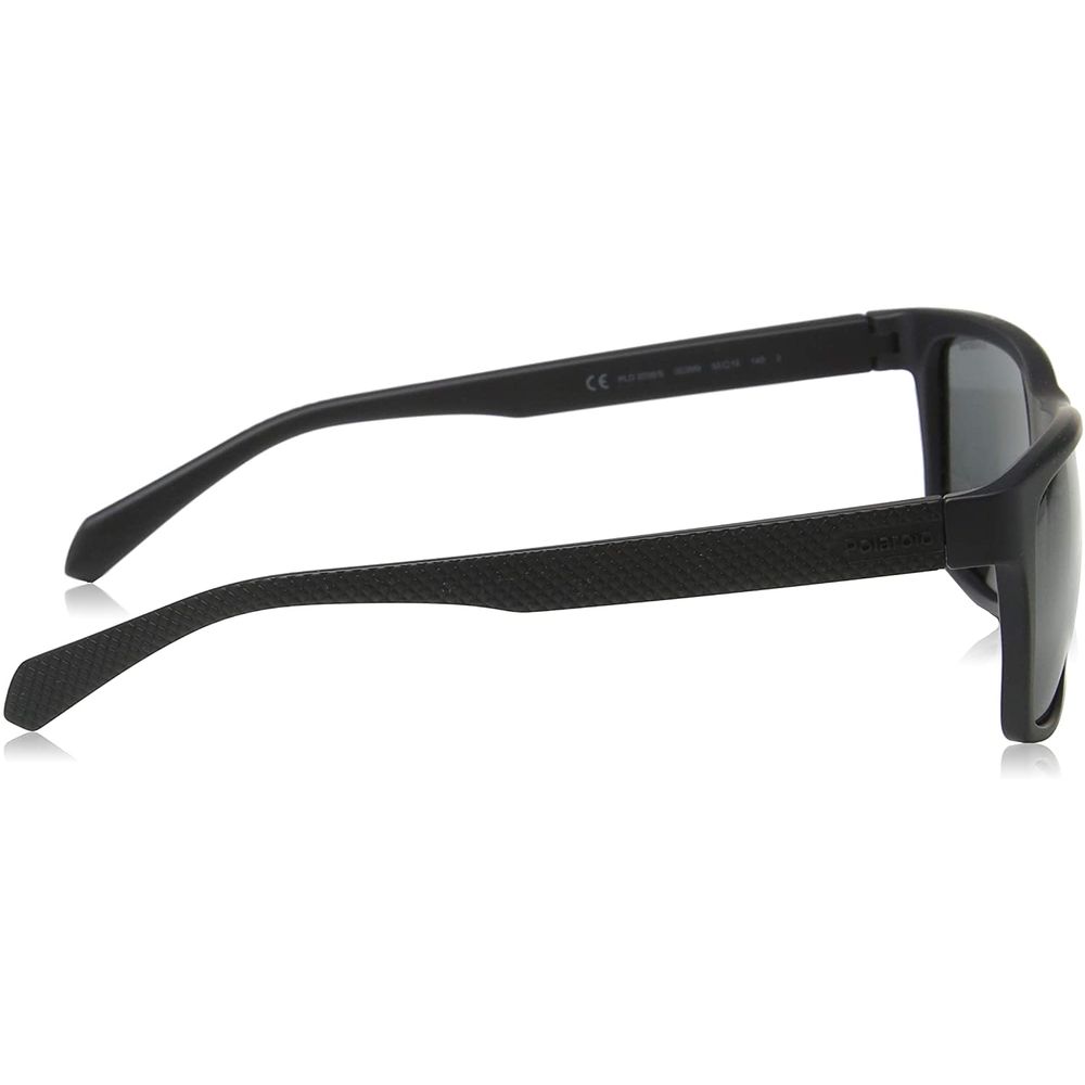 Polaroid Black Acetate Sunglasses
