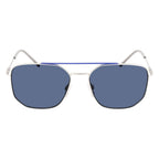ZEISS Gray Titanium Sunglasses