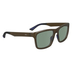 ZEISS Brown Injected Sunglasses