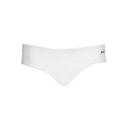 Karl Lagerfeld Bianco Poliammide Women Swim Brief