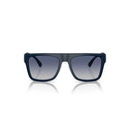 Armani Exchange Blue Injected Sunglasses