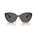 Armani Exchange Brown Injected Sunglasses