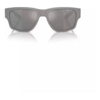 Armani Exchange Gray Injected Sunglasses