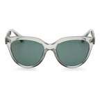 Armani Exchange Transparent Injected Sunglasses