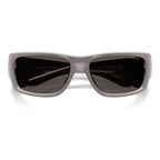Arnette Gray Injected Sunglasses