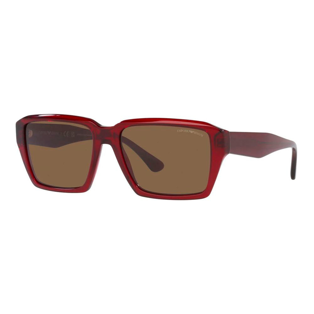 Emporio Armani Multicolor Acetate Sunglasses