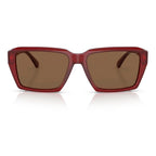 Emporio Armani Multicolor Acetate Sunglasses