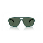 Emporio Armani Bicolor Acetate Sunglasses