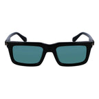 Ferragamo Black Acetate Sunglasses