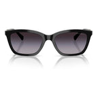 Emporio Armani Black Acetate Sunglasses