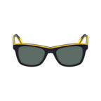 Lacoste Blue Injected Sunglasses